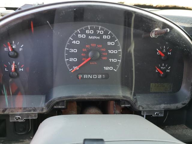 Photo 9 from auction – 2004 FORD F150 with VIN 1FTRX12W94NB23377