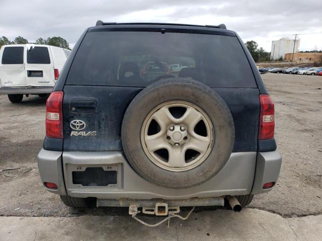 Photo 6 from auction – 2005 TOYOTA RAV4 with VIN JTEGD20V250047334
