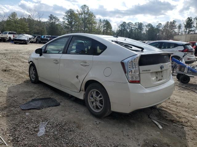 Photo 2 from auction – 2011 TOYOTA PRIUS with VIN JTDKN3DU0B5353627