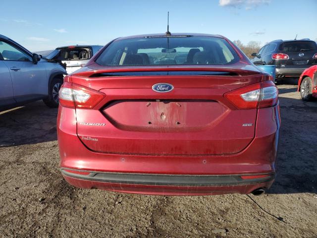 Photo 6 from auction – 2016 FORD FUSION SE with VIN 3FA6P0H7XGR221547