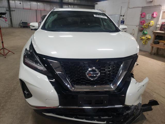 Photo 5 from auction – 2019 NISSAN MURANO S with VIN 5N1AZ2MS5KN166808