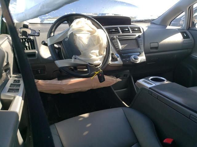 Photo 8 from auction – 2014 TOYOTA PRIUS V with VIN JTDZN3EU6E3316451