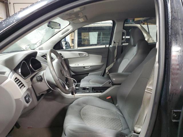 Photo 7 from auction – 2011 CHEVROLET TRAVERSE L with VIN 1GNKRGED0BJ175999