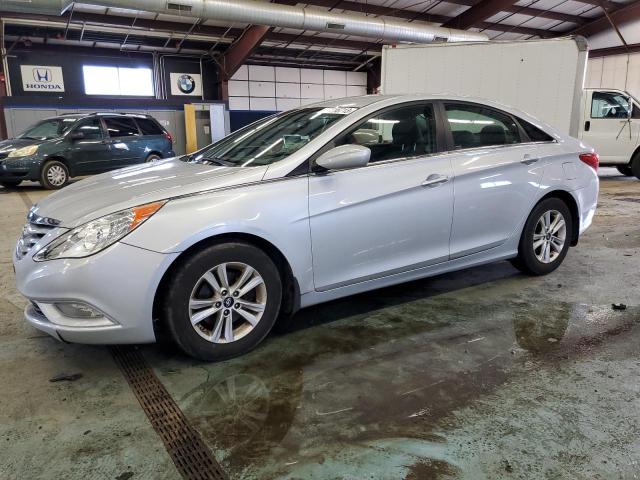 HYUNDAI SONATA GLS 2013 with VIN 5NPEB4AC7DH552961 - Photo from auction