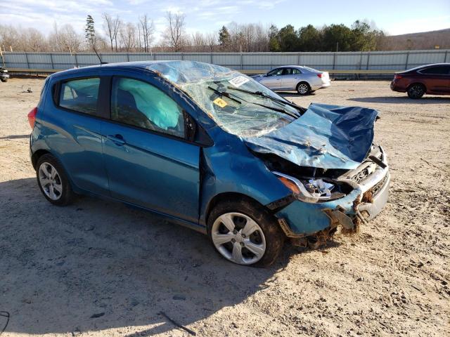 Photo 4 from auction – 2019 CHEVROLET SPARK LS with VIN KL8CB6SA2KC704498