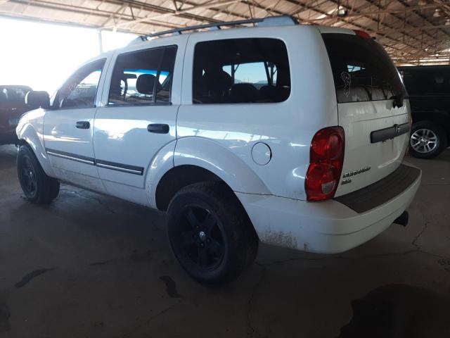 Photo 2 from auction – 2007 DODGE DURANGO SL with VIN 1D8HB48297F581257