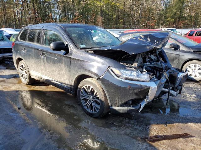 Photo 4 from auction – 2017 MITSUBISHI OUTLANDER with VIN JA4AZ2A34HZ061531