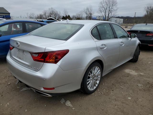 Photo 3 from auction – 2013 LEXUS GS 350 with VIN JTHCE1BL9D5003725