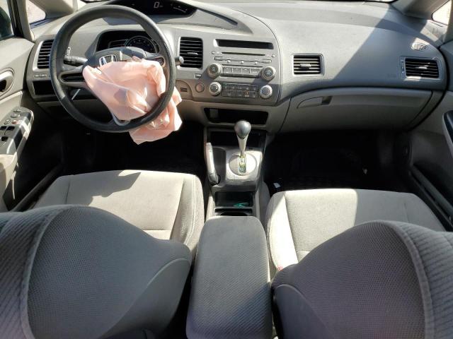 Photo 8 from auction – 2009 HONDA CIVIC LX with VIN 2HGFA16539H345856
