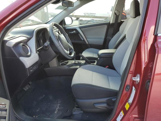 Photo 7 from auction – 2018 TOYOTA RAV4 ADVEN with VIN 2T3WFREV1JW481603
