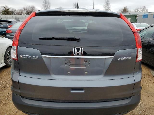 Photo 6 from auction – 2012 HONDA CR-V EX with VIN 2HKRM4H58CH606589