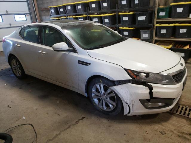 Photo 4 from auction – 2012 KIA OPTIMA EX with VIN 5XXGN4A72CG088734