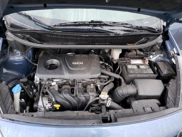 Photo 11 from auction – 2016 KIA RIO LX with VIN KNADM4A35G6676079