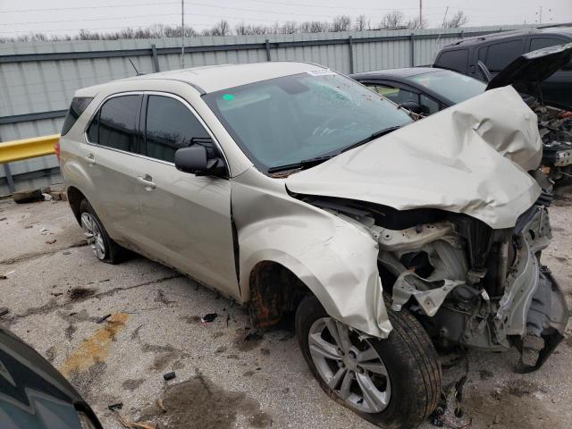 Photo 4 from auction – 2016 CHEVROLET EQUINOX LS with VIN 1GNALBEK2GZ105511