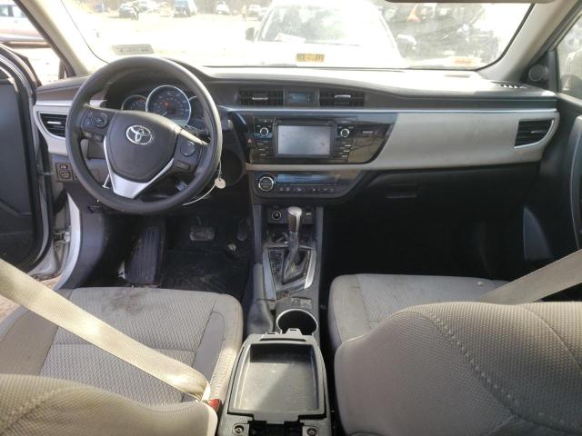 Photo 8 from auction – 2016 TOYOTA COROLLA L with VIN 2T1BURHE2GC540998
