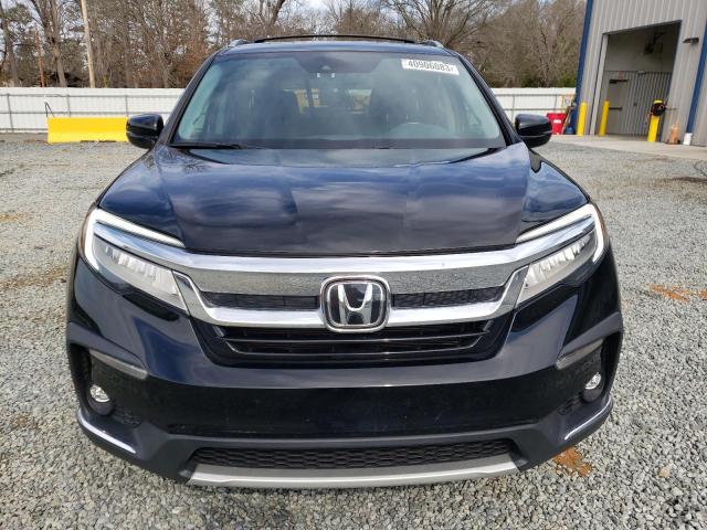 Photo 5 from auction – 2019 HONDA PILOT TOUR with VIN 5FNYF6H95KB100381