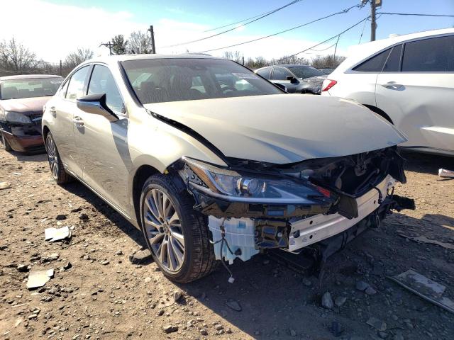 Photo 4 from auction – 2021 LEXUS ES 300H with VIN 58ADA1C19MU007699