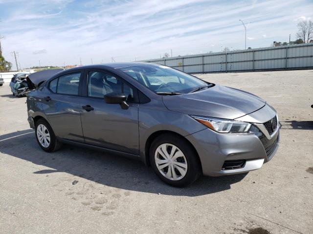Photo 4 from auction – 2021 NISSAN VERSA S with VIN 3N1CN8DV0ML809741