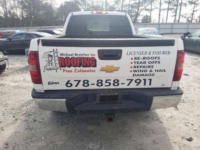Photo 6 from auction – 2013 CHEVROLET SILVERADO with VIN 1GCRKSE73DZ399068