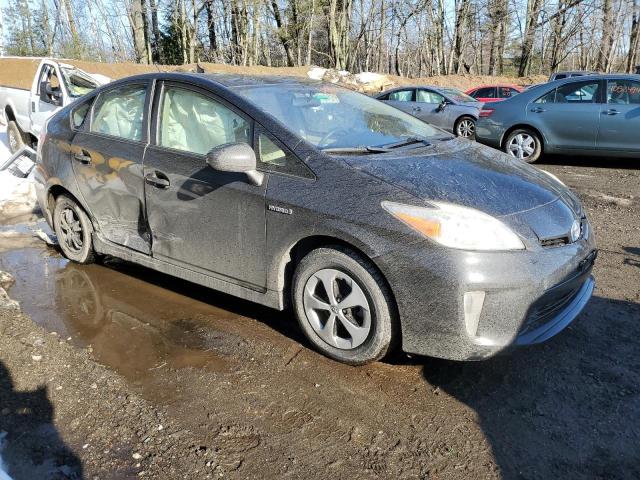 Photo 4 from auction – 2012 TOYOTA PRIUS with VIN JTDKN3DU2C5488917