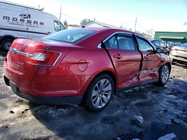 Photo 3 from auction – 2010 FORD TAURUS LIM with VIN 1FAHP2FW0AG168127
