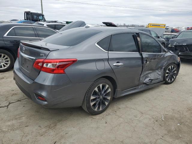 Photo 3 from auction – 2017 NISSAN SENTRA S with VIN 3N1AB7AP2HY366744