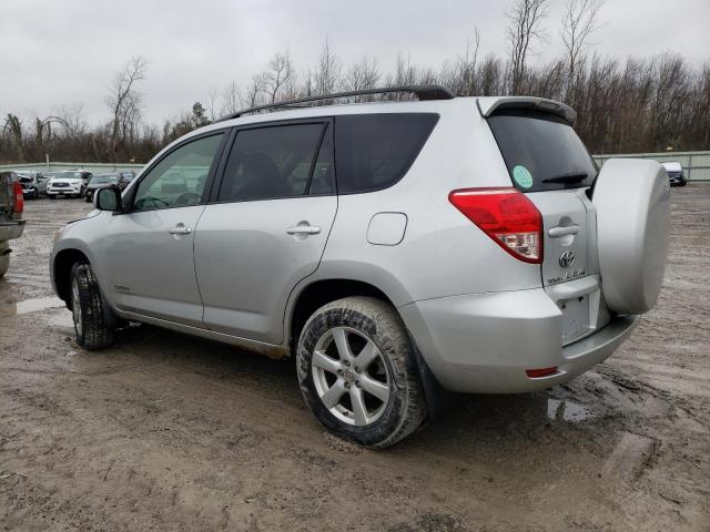 Photo 2 from auction – 2007 TOYOTA RAV4 LIMIT with VIN JTMBD31V475110782