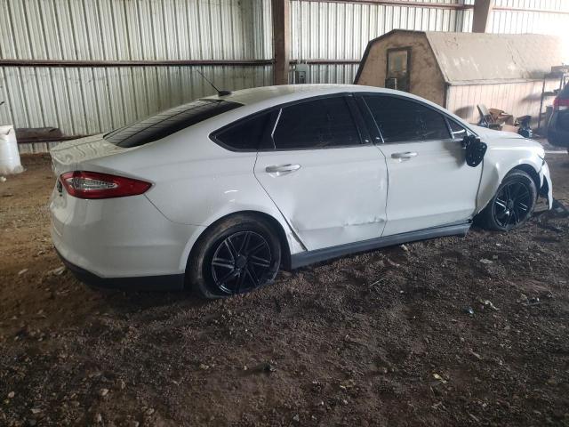 Photo 3 from auction – 2014 FORD FUSION S with VIN 1FA6P0G73E5366611