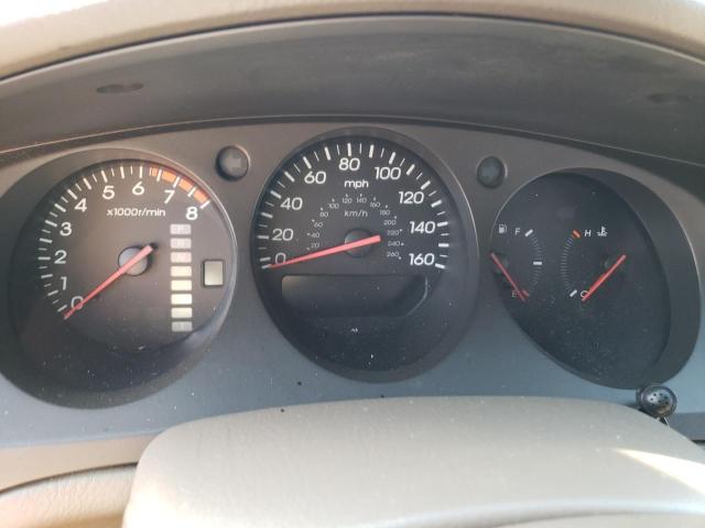 Photo 9 from auction – 2000 ACURA 3.2TL with VIN 19UUA5663YA050230