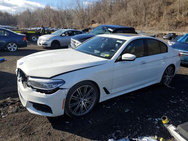 BMW 540 XI 2017 with VIN WBAJE7C31HG890237 - Photo from auction