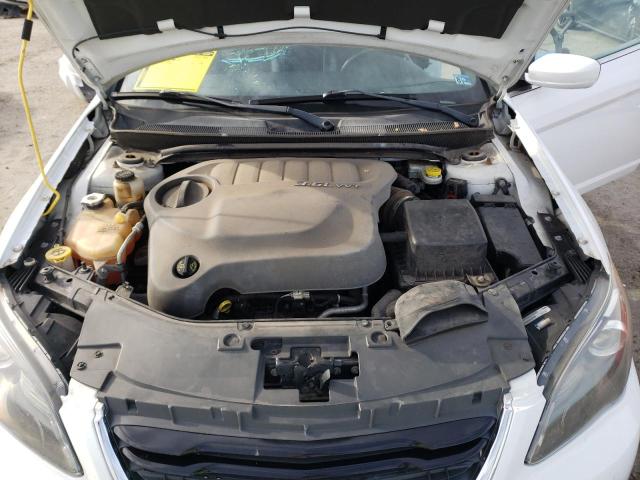 Photo 11 from auction – 2013 CHRYSLER 200 S with VIN 1C3BCBGG7DN724005