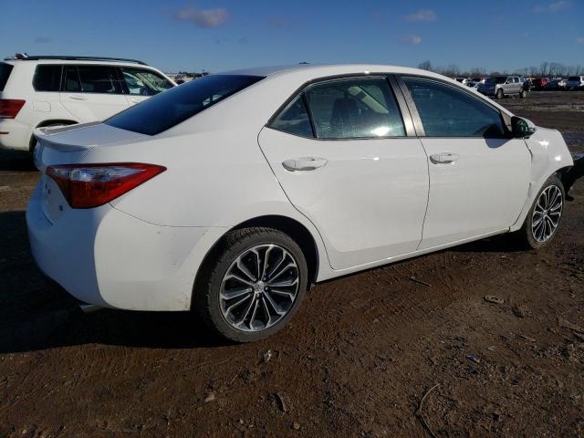 Photo 3 from auction – 2016 TOYOTA COROLLA with VIN 2T1BURHE3GC553565