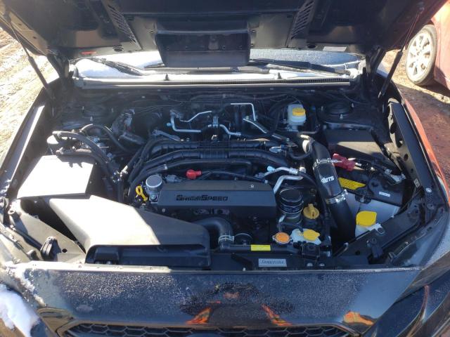 Photo 11 from auction – 2020 SUBARU WRX PREMIU with VIN JF1VA1C60L9819637
