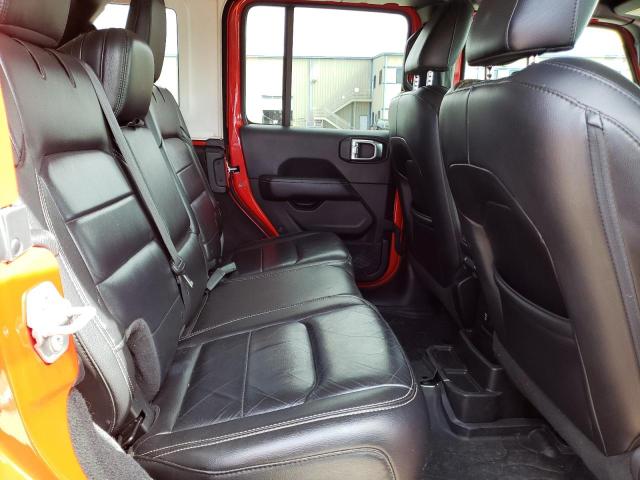 Photo 10 from auction – 2018 JEEP WRANGLER U with VIN 1C4HJXEN2JW302689
