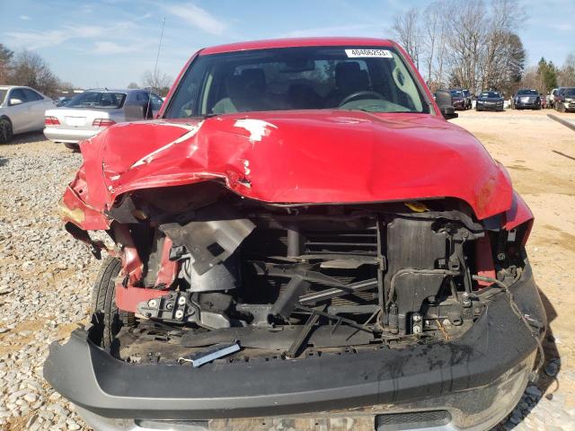 Photo 5 from auction – 2016 RAM 1500 ST with VIN 1C6RR6FG1GS263690