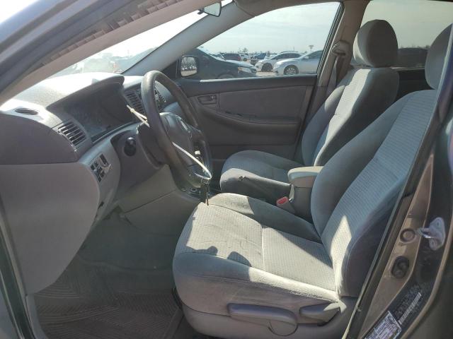Photo 7 from auction – 2005 TOYOTA COROLLA CE with VIN 2T1BR32E85C429621