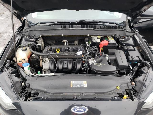 Photo 11 from auction – 2017 FORD FUSION SE with VIN 3FA6P0H75HR106002