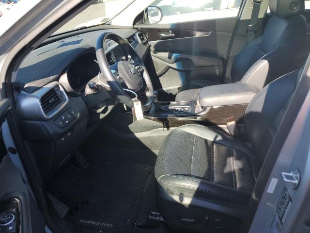Photo 7 from auction – 2019 KIA SORENTO EX with VIN 5XYPHDA51KG512971