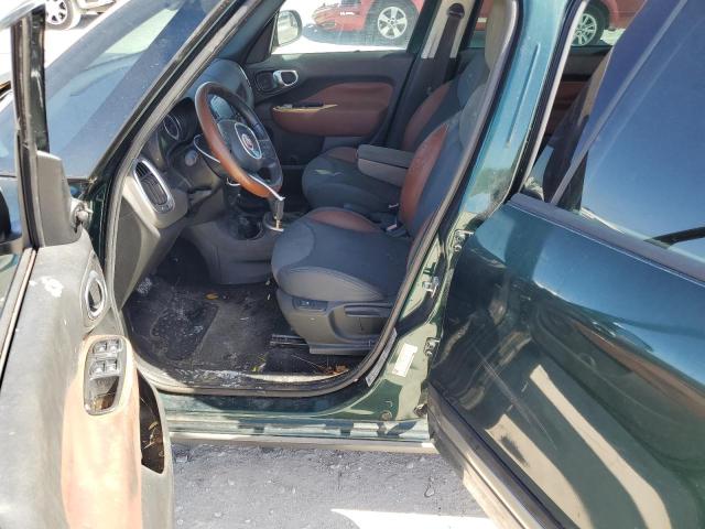 Photo 7 from auction – 2014 FIAT 500L TREKK with VIN ZFBCFADHXEZ016780