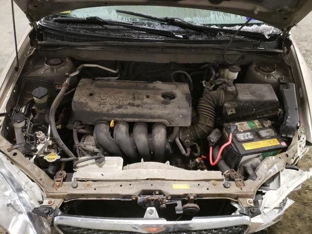 Photo 11 from auction – 2005 TOYOTA COROLLA CE with VIN 1NXBR30EX5Z532461