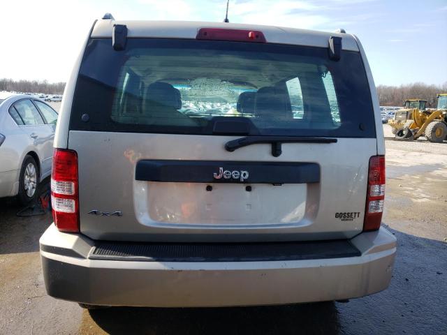 Photo 6 from auction – 2011 JEEP LIBERTY SP with VIN 1J4PN2GK3BW586688