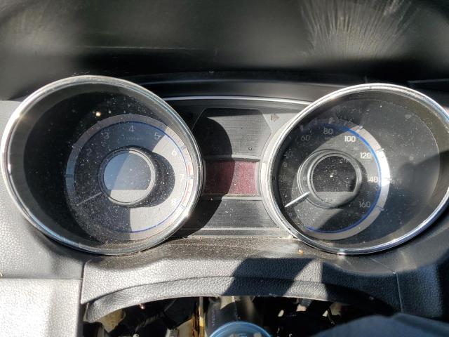 Photo 9 from auction – 2014 HYUNDAI SONATA GLS with VIN 5NPEB4AC9EH898429