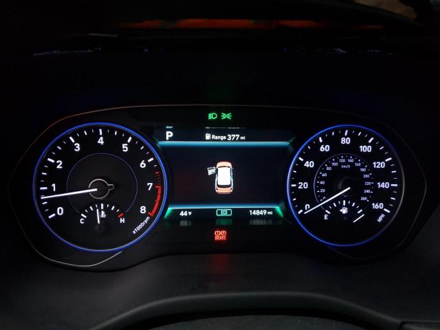 Photo 9 from auction – 2022 HYUNDAI PALISADE S with VIN KM8R4DHE2NU342273