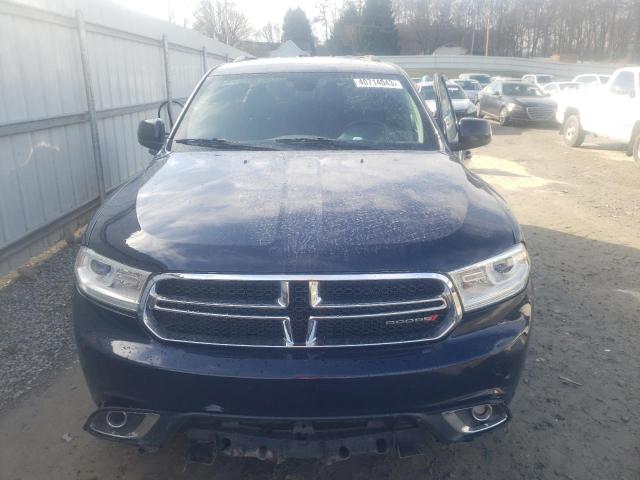 Photo 5 from auction – 2018 DODGE DURANGO SX with VIN 1C4RDHAG3JC316787