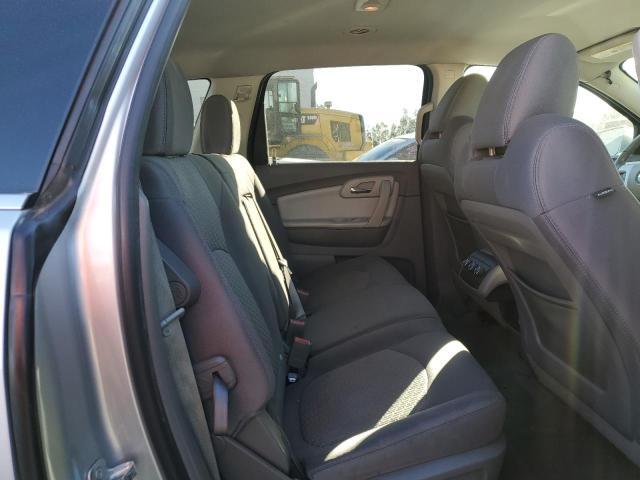 Photo 11 from auction – 2011 CHEVROLET TRAVERSE L with VIN 1GNKRGED3BJ301904