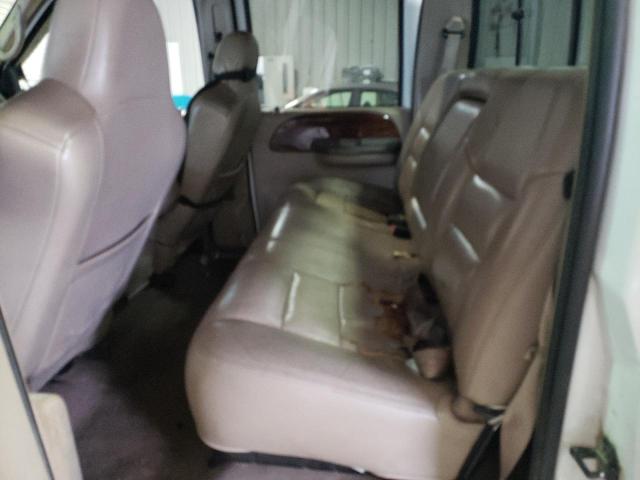 Photo 10 from auction – 2002 FORD F250 SUPER with VIN 1FTNW20F62ED31076