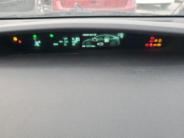 Photo 9 from auction – 2014 TOYOTA PRIUS with VIN JTDKN3DU1E0379977