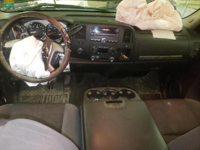 Photo 8 from auction – 2009 CHEVROLET SILVERADO with VIN 1GCEK29029Z293424