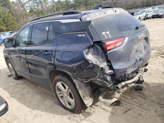 Photo 2 from auction – 2018 GMC TERRAIN SL with VIN 3GKALTEX8JL159506