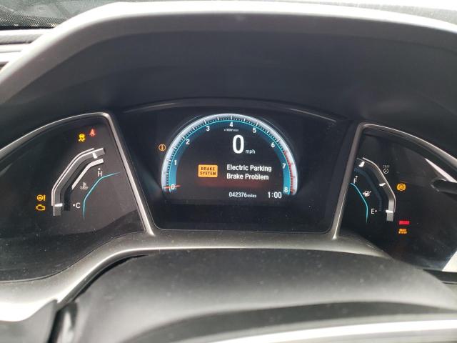 Photo 9 from auction – 2016 HONDA CIVIC EX with VIN 19XFC1F32GE014766